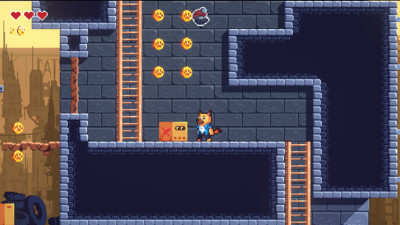 Undercat - Screenshot - Gameplay (World) - 1920x1080