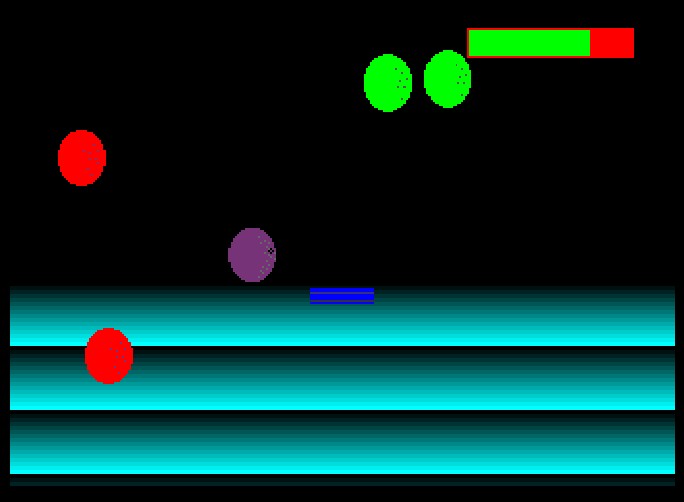 Illustration of Movimiento Constante