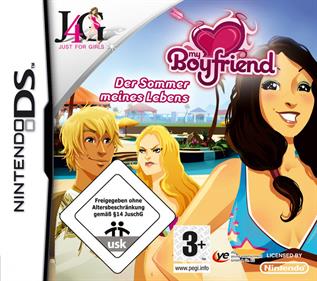 My Boyfriend - Box - Front Image