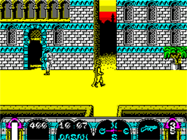 Tuareg - Screenshot - Gameplay Image