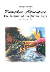 Pumpkin Adventure II