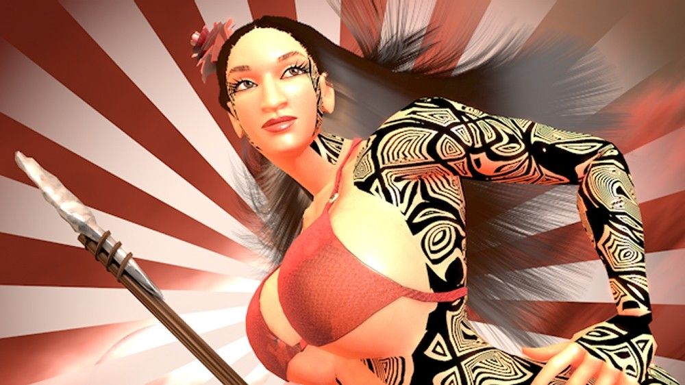 Island Adventure: The Beginning