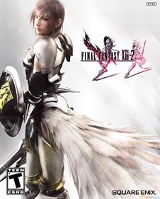 Final Fantasy XIII-2 - Fanart - Box - Front Image