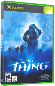 The Thing - Box - 3D Image