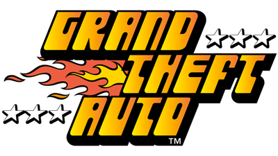 Grand Theft Auto - Clear Logo Image