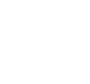 The King's Bird - Clear Logo Image