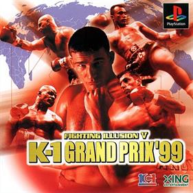 Fighting Illusion V: K-1 Grand Prix '99 - Box - Front Image
