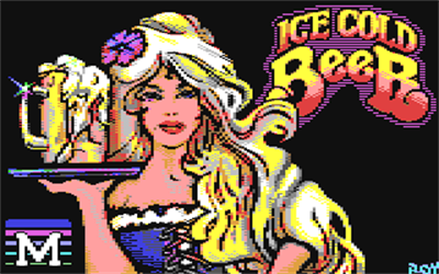 Ice Cold Beer - Screenshot - Game Title Image