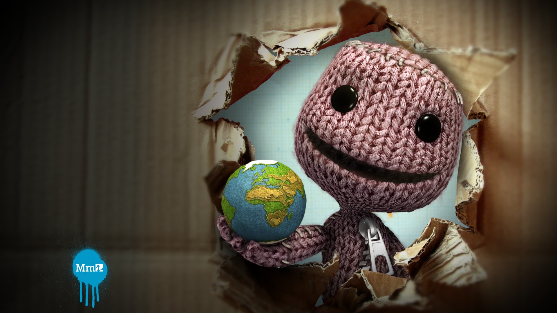 LittleBigPlanet: Game Of The Year Edition