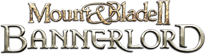 Mount & Blade II: Bannerlord - Clear Logo Image