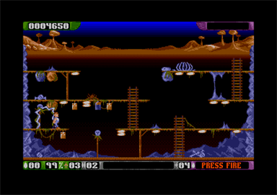 A Prehistoric Tale - Screenshot - Gameplay Image