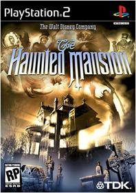 The Haunted Mansion - Fanart - Box - Front Image