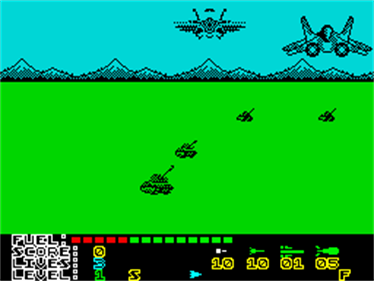 MiG-29 Soviet Fighter - Screenshot - Gameplay Image