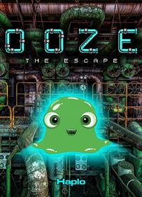 Ooze: The Escape - Fanart - Box - Front Image