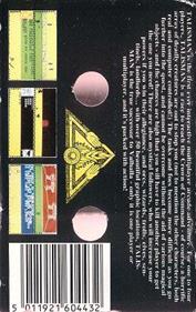 Talisman - Box - Back Image