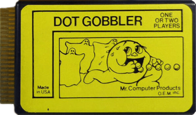 Dot Gobbler - Cart - Front Image