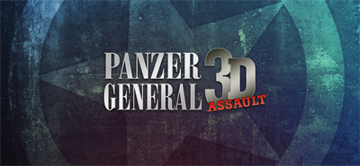 Panzer General: 3D Assault - Banner Image
