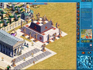 Poseidon: Master of Atlantis - Screenshot - Gameplay Image