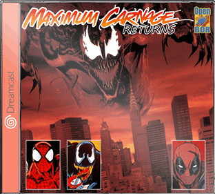 Maximum Carnage Returns: Bloodline Edition