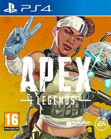 Apex Legends: Lifeline - Box - Front Image