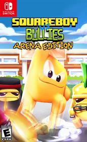 Squareboy vs Bullies: Arena Edition - Fanart - Box - Front Image