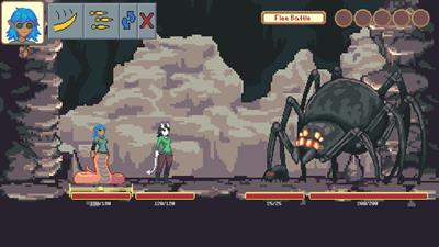 Monster Girl Manager - Screenshot - Gameplay Image