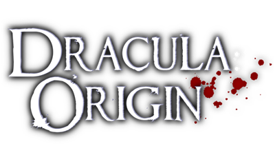 Dracula: Origin - Clear Logo Image