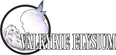 Valkyrie Elysium - Clear Logo Image