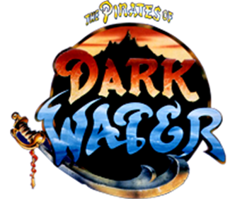 The Pirates of Dark Water - Clear Logo Image