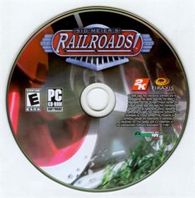 Sid Meier's Railroads! - Disc Image
