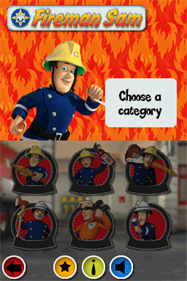 Fireman Sam - Screenshot - Gameplay Image