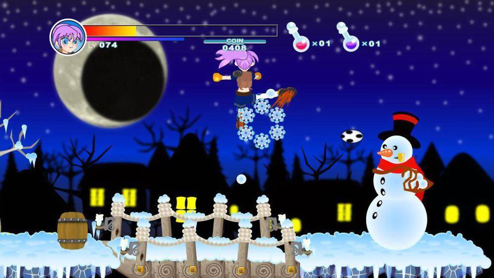 Dreams of Witchtown