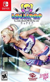 LOLLIPOP CHAINSAW RePOP