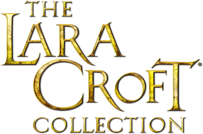The Lara Croft Collection - Clear Logo Image