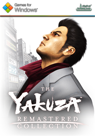 The Yakuza Remastered Collection - Fanart - Box - Front Image