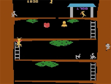 Kangaroo - Screenshot - Gameplay Image