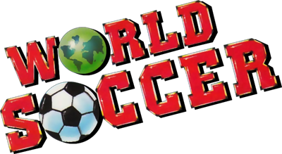 World Soccer - Clear Logo Image