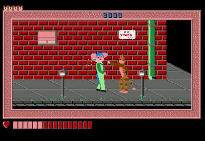 Miami Mice - Screenshot - Gameplay Image