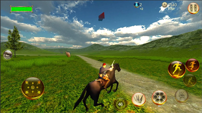 Zaptiye - Screenshot - Gameplay Image