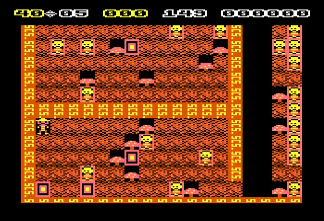 Mushroom Dash #11