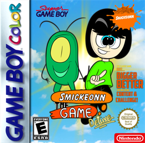 Smickeonn: The Game Deluxe