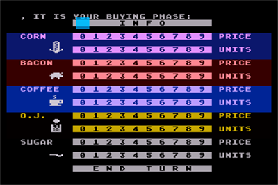 Market Forces - Screenshot - Gameplay Image