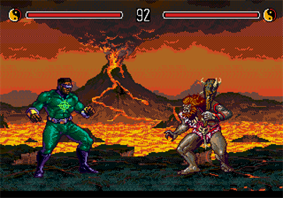 Eternal Champions - Screenshot - Gameplay Image