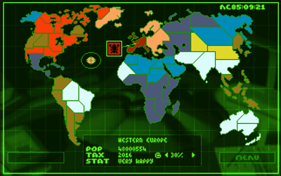 Syndicate - Screenshot - Gameplay Image