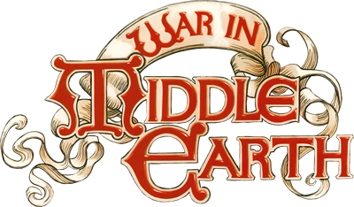 War in Middle Earth  - Clear Logo Image