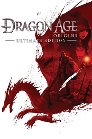 Dragon Age: Origins: Ultimate Edition - Fanart - Box - Front Image