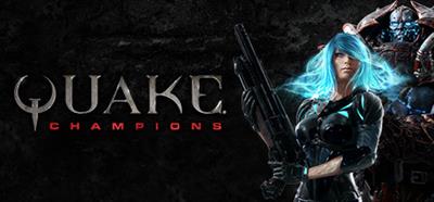 Quake Champions - Banner Image