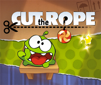 Cut the Rope - Box - Front Image
