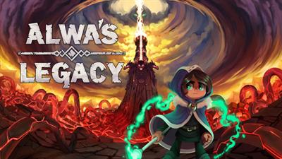 Alwa's Legacy - Banner Image