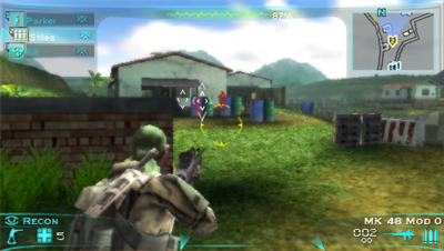 Tom Clancy's Ghost Recon: Predator - Screenshot - Gameplay Image